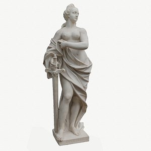 Woman Statue 3D Models for Download | TurboSquid