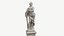 escultura da Justiça