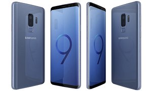 samsung galaxy s9 coral model