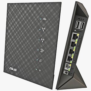 ASUS Wireless Router RT-N56U