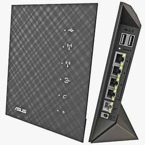 ASUS Wireless Router RT-N56U