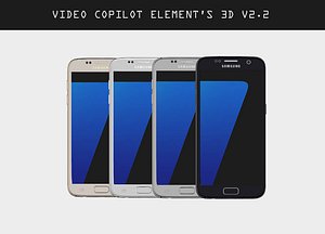 Samsung Galaxy s7 Elements 3d v2.2