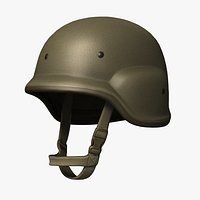 Kevlar Helmet PASGT