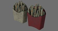 French Fries 1B