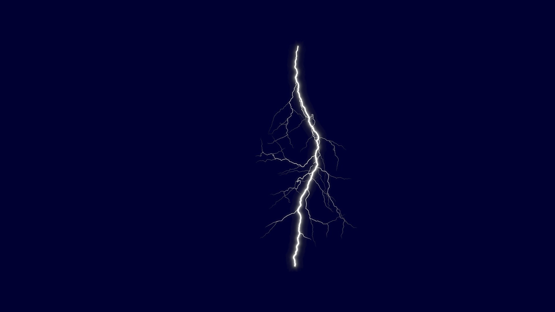 3D Realistic Cloud to Ground Lightning - CG-08 model - TurboSquid 2176401