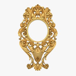 Frame mirror 50 model