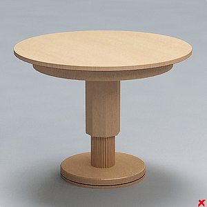 Table round093