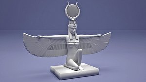 Egyptian Isis Wings