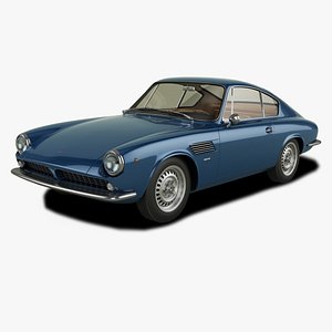 ASA 1000 GT 3D model