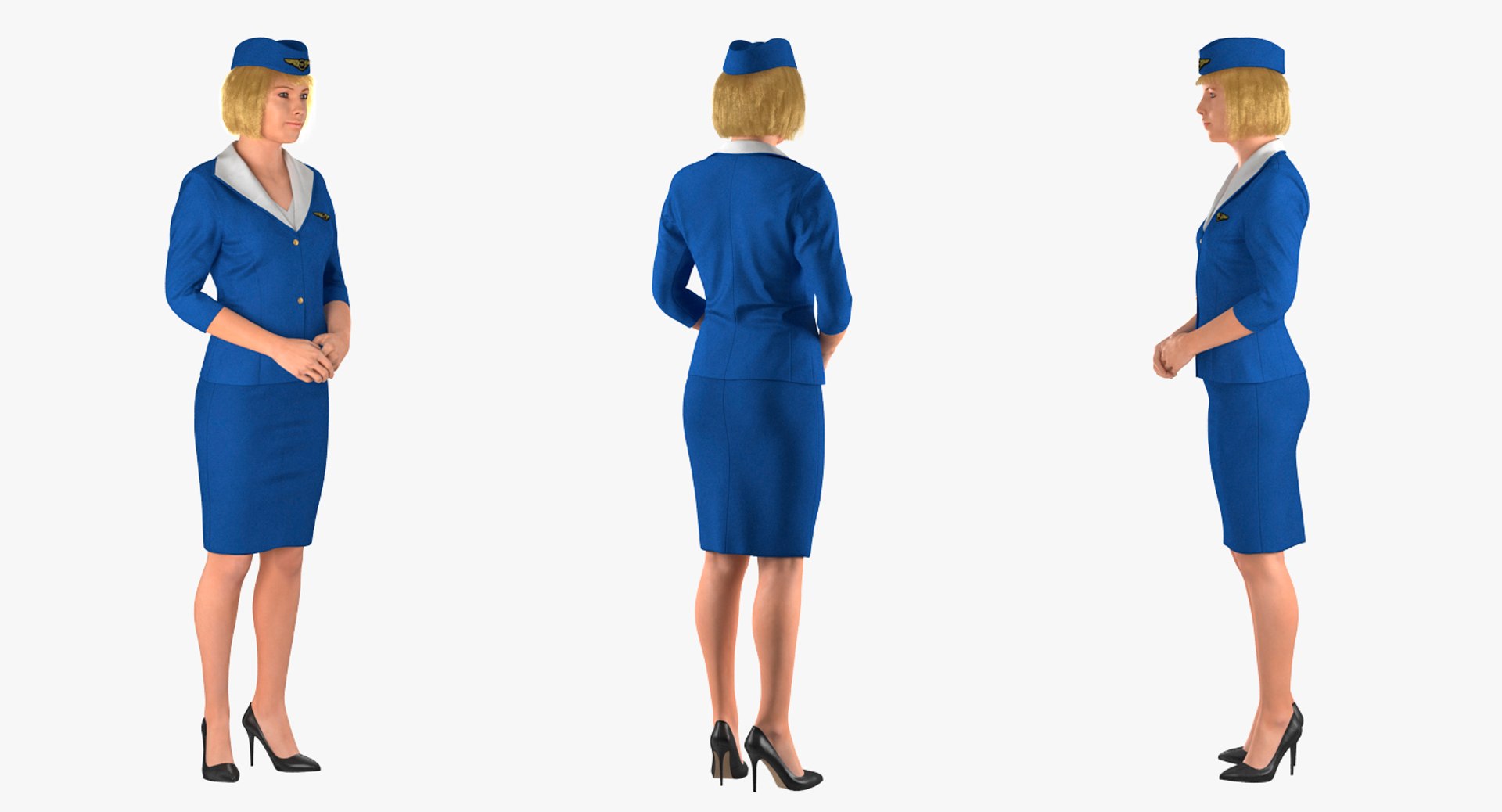 commercial airliner pilot stewardess 3D model https://p.turbosquid.com/ts-thumb/uO/QgNFfA/MJC5JFhi/commercialairlinerwithpilotandstewardesscollectionmb3dmodel019/jpg/1592798008/1920x1080/fit_q87/6f5fe386769a4dfc2a048f22191be32f13576afd/commercialairlinerwithpilotandstewardesscollectionmb3dmodel019.jpg