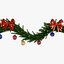 Weihnachtsgirlande 2