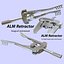 ALM Retractor surgical