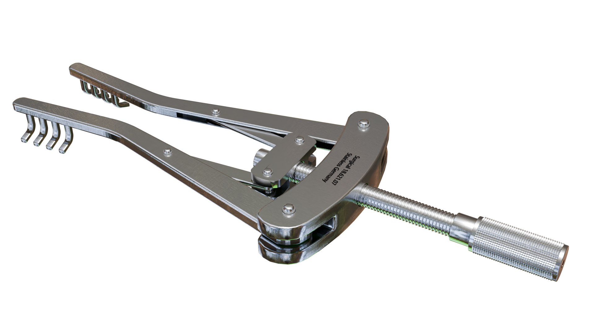 3D ALM Retractor surgical model https://p.turbosquid.com/ts-thumb/uO/S7HNGc/eC/cam05.002/png/1765426249/1920x1080/fit_q87/3527aded95dc76c8993ad32fccffb0fcd51bab3a/cam05.002.jpg
