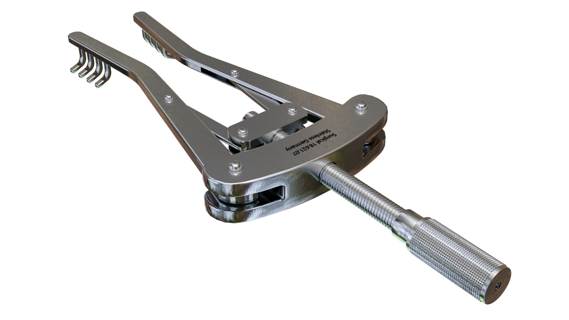 3D ALM Retractor surgical model https://p.turbosquid.com/ts-thumb/uO/S7HNGc/vO/cam05.004/png/1765426251/1920x1080/fit_q87/9bb9ccb337f382ec59b4cb73015ff611cfaa8b1a/cam05.004.jpg