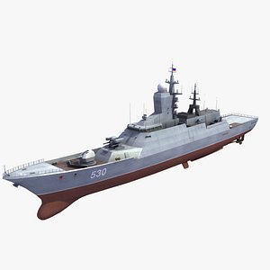 Steregushchiy Corvette