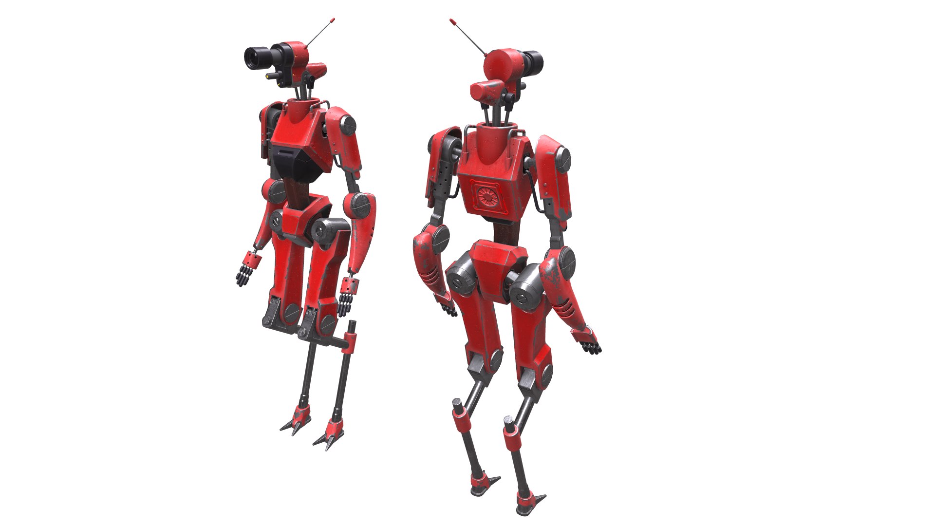 CameraBot 3D model https://p.turbosquid.com/ts-thumb/uO/V6z9cg/Be/screenshot001/png/1624623971/1920x1080/fit_q87/52fbb8e6c7478129e9dde80c2e1ed5cda3a25d53/screenshot001.jpg
