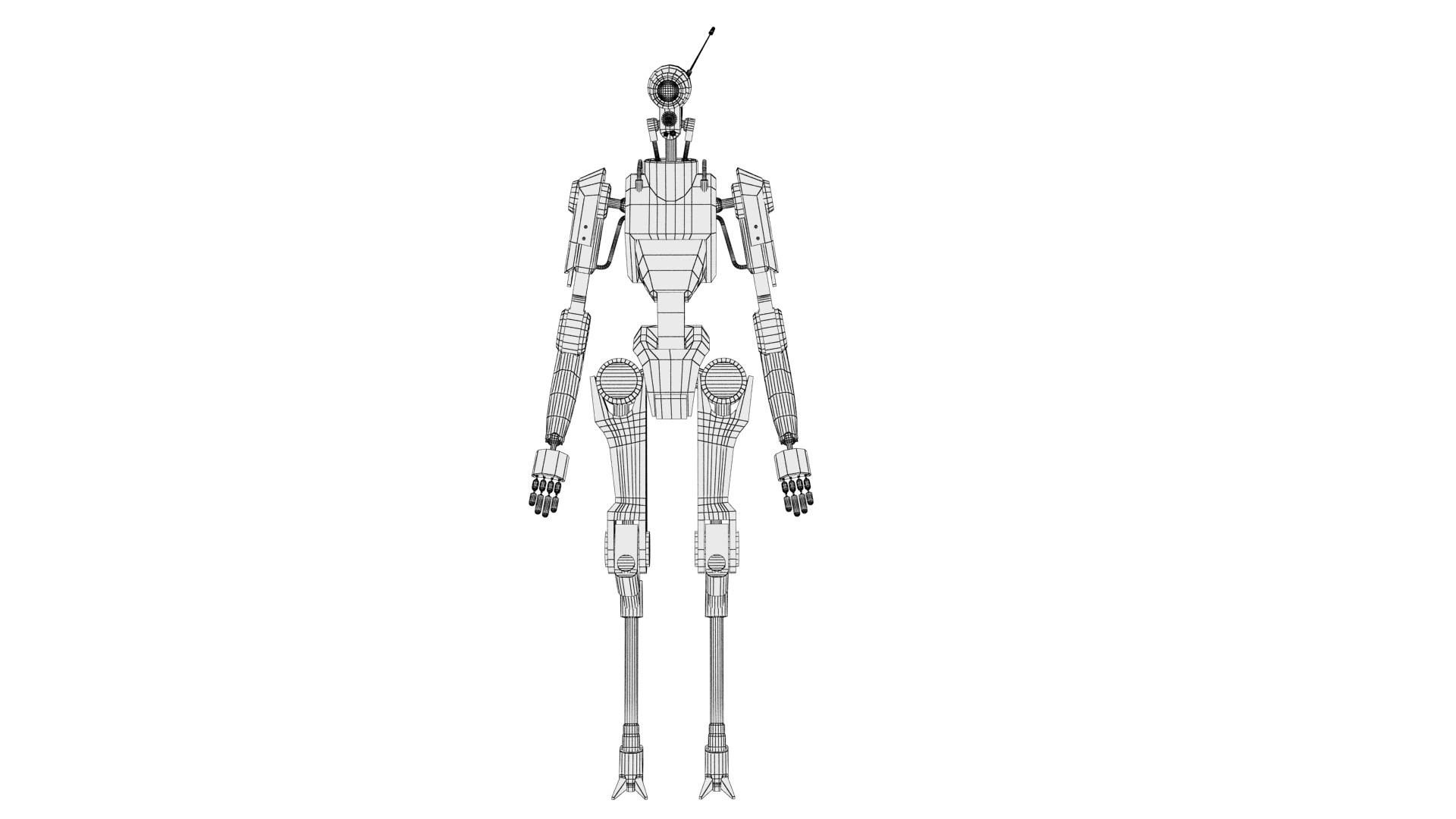 CameraBot 3D model https://p.turbosquid.com/ts-thumb/uO/V6z9cg/R3/wire_0011/png/1624616665/1920x1080/fit_q87/829e1e7238c095b15857d26b252b342cf8321eb9/wire_0011.jpg