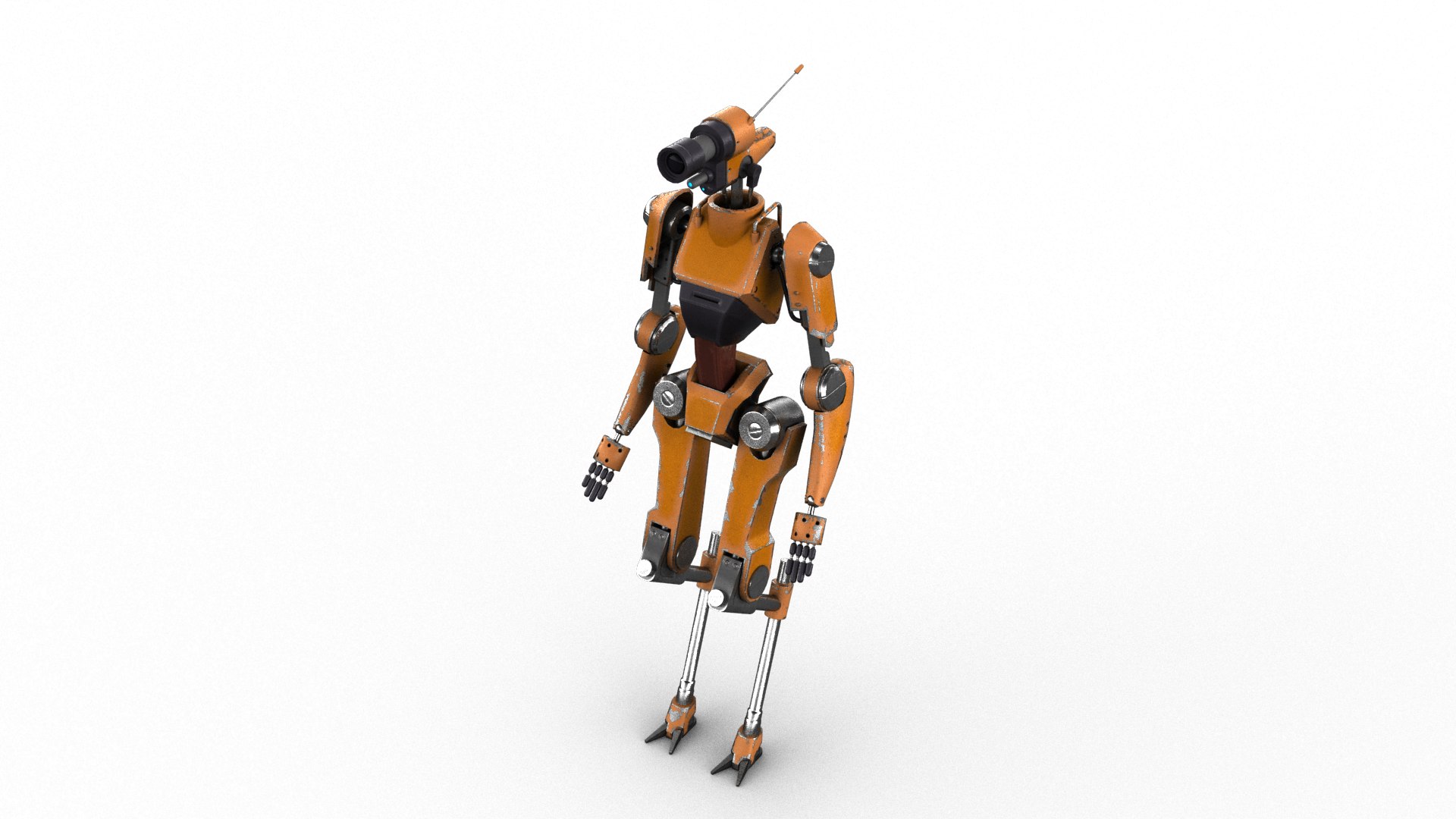 CameraBot 3D model https://p.turbosquid.com/ts-thumb/uO/V6z9cg/dG/pict_0008/png/1624616702/1920x1080/fit_q87/e4c38e7d6267e603118e2e5159f3aedcdb564b95/pict_0008.jpg