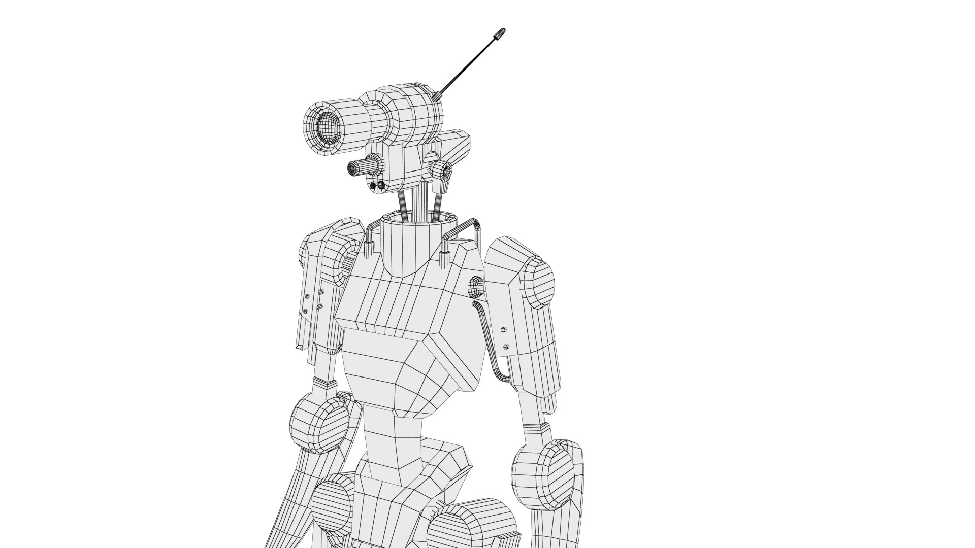 CameraBot 3D model https://p.turbosquid.com/ts-thumb/uO/V6z9cg/oY/wire_0002/png/1624616667/1920x1080/fit_q87/b886bbaf490d18601057494e9a3c10f8f5a41908/wire_0002.jpg