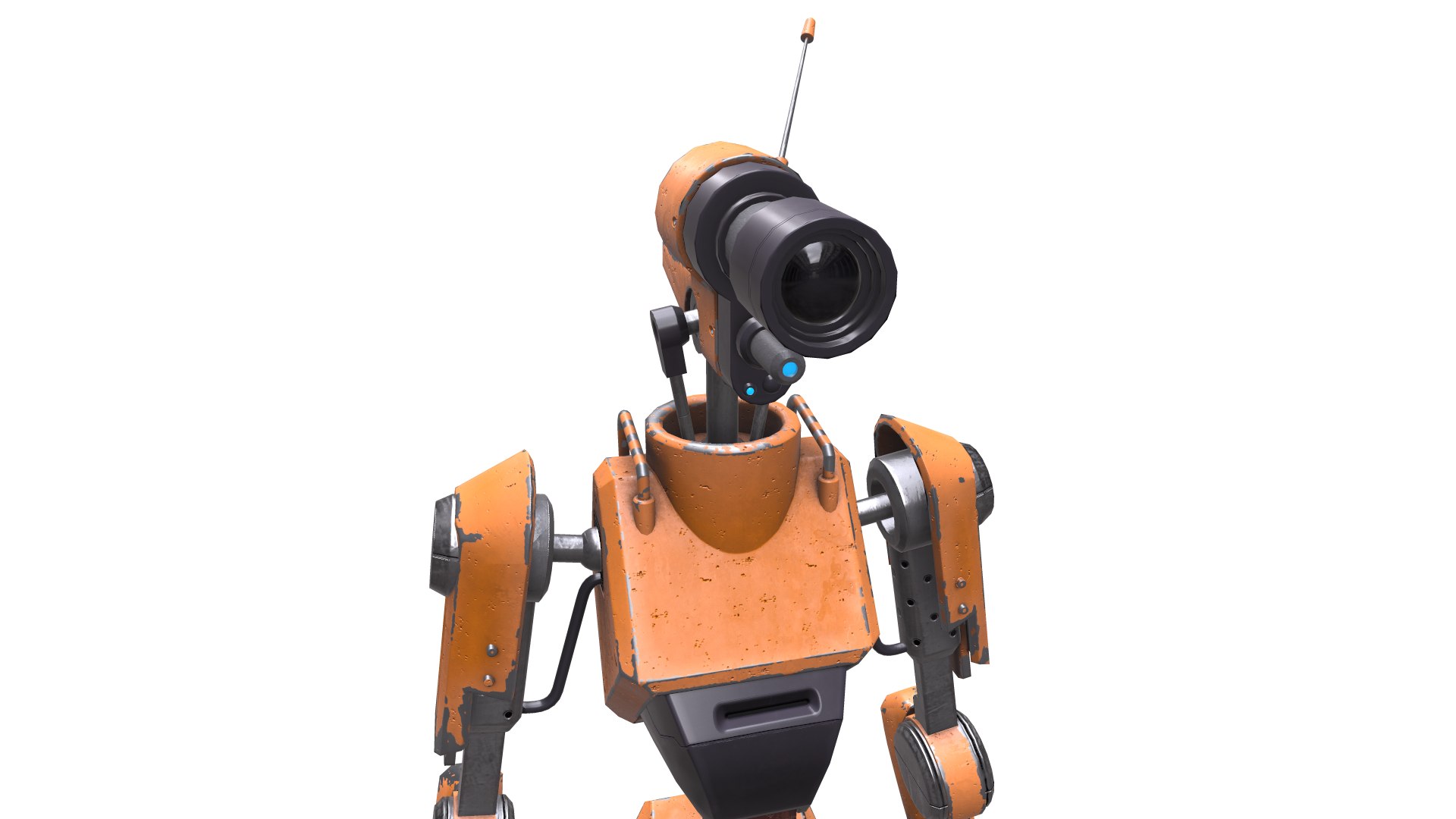 CameraBot 3D model https://p.turbosquid.com/ts-thumb/uO/V6z9cg/pT/screenshot025/png/1624616571/1920x1080/fit_q87/5524029ac829fc05d187fcc4ea9a95e60a3fc869/screenshot025.jpg