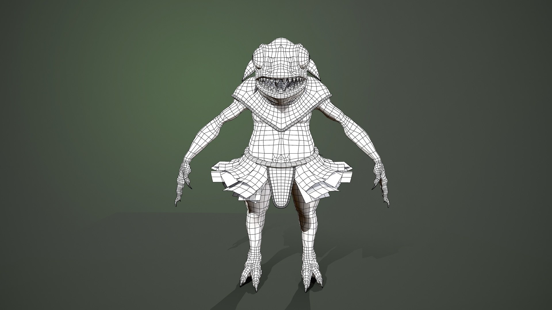 3D model Lizard warrior https://p.turbosquid.com/ts-thumb/uO/VrnbSP/kj/screenshot046/jpg/1669493513/1920x1080/fit_q87/ea6353c6eeae64719d8ee8d2248de0ffa10de9cb/screenshot046.jpg