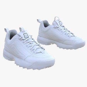 Man and Woman in Sneakers 133