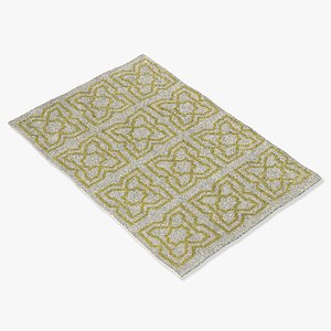 chandra rugs lim-25720 3d max