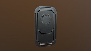 Sci Fi Door