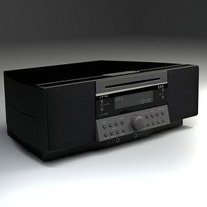 CD Radio Player
