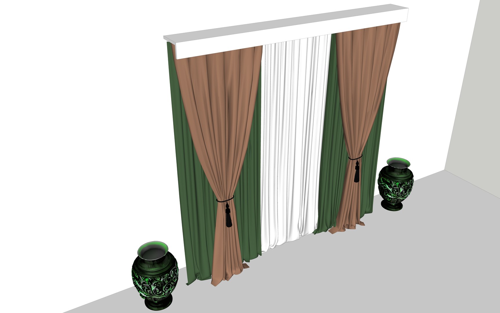 Classic European Curtain model https://p.turbosquid.com/ts-thumb/uO/cPxMBt/8L/cortinas33/jpg/1755192899/1920x1080/fit_q87/d345b450a061b0cb72cc31f23141f4251021c90e/cortinas33.jpg