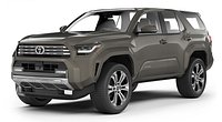 Toyota 4Runner 2025