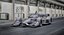 Dallara DW12 UAK-18 2025 High Downforce