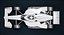 Dallara DW12 UAK-18 2025 High Downforce