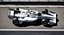 Dallara DW12 UAK-18 2025 High Downforce
