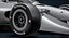 Dallara DW12 UAK-18 2025 High Downforce