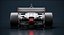 Dallara DW12 UAK-18 2025 High Downforce