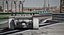 Dallara DW12 UAK-18 2025 High Downforce