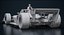 Dallara DW12 UAK-18 2025 High Downforce