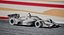 Dallara DW12 UAK-18 2025 High Downforce