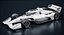 Dallara DW12 UAK-18 2025 High Downforce