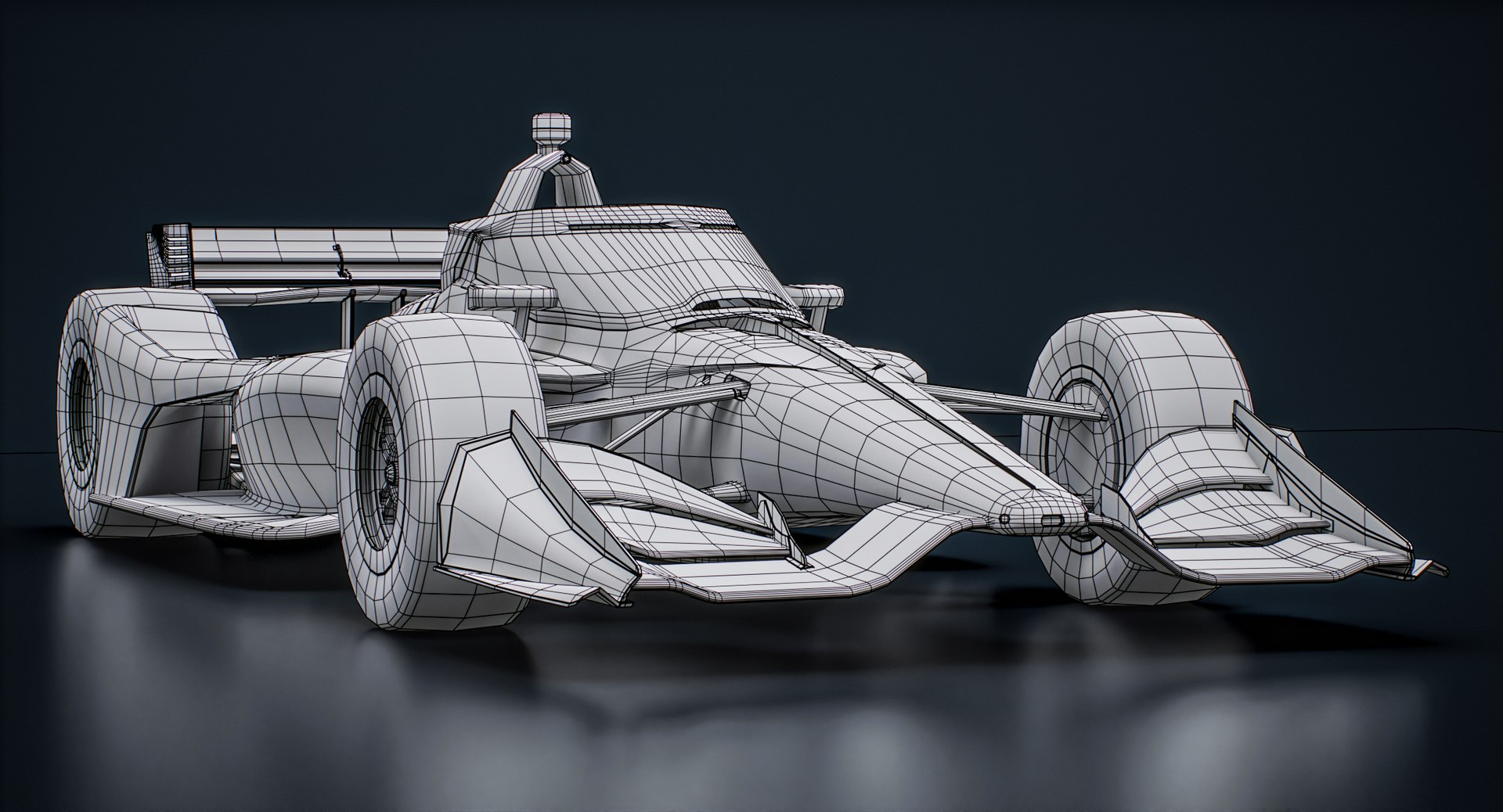 Dallara DW12 UAK-18 2025 High Downforce model https://p.turbosquid.com/ts-thumb/uO/gLKDwG/Wy/screenshot_005/jpg/1754301183/1920x1080/fit_q87/1a8f8e6a789f74a9994a7b62befddb53ec17b6d5/screenshot_005.jpg