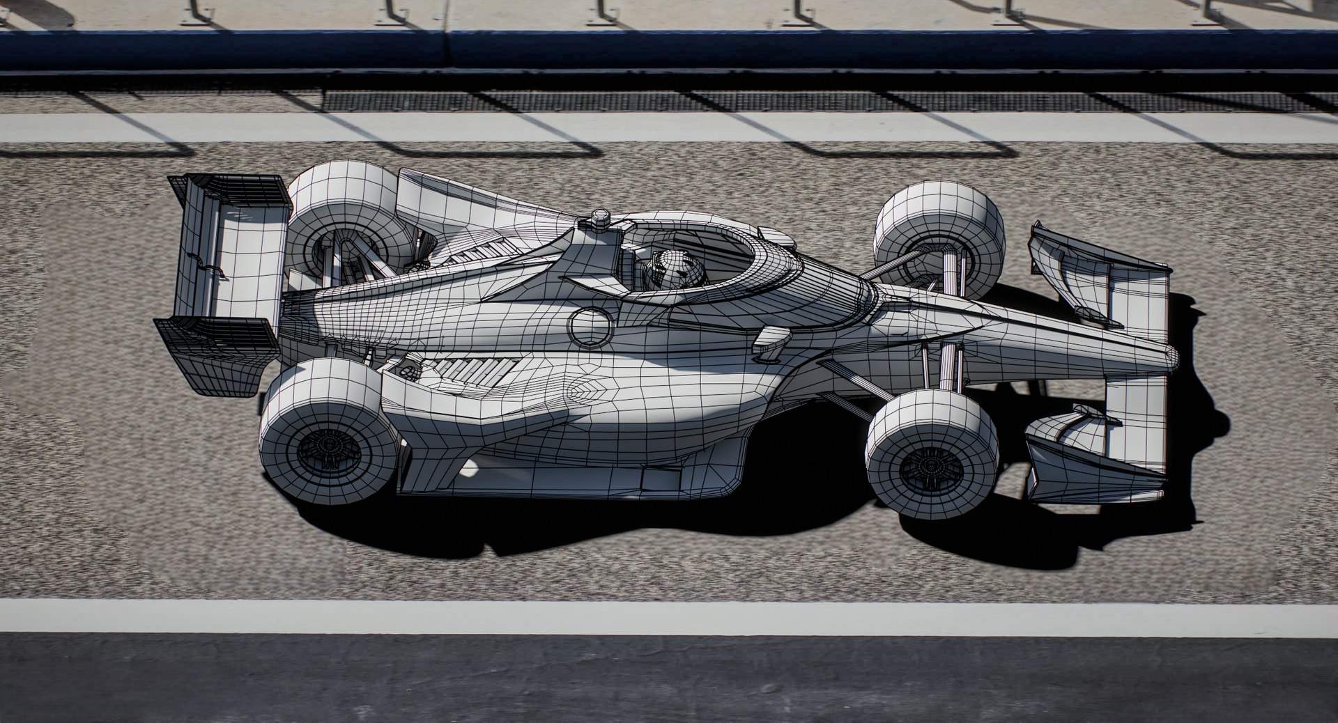 Dallara DW12 UAK-18 2025 High Downforce model https://p.turbosquid.com/ts-thumb/uO/gLKDwG/Ys/screenshot_camera_top_3_001/jpg/1754301347/1920x1080/fit_q87/563295d2335b9b0fada3dd21329c8e34434b046c/screenshot_camera_top_3_001.jpg