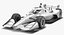Dallara DW12 UAK-18 2025 High Downforce