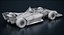 Dallara DW12 UAK-18 2025 High Downforce