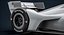 Dallara DW12 UAK-18 2025 High Downforce