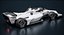 Dallara DW12 UAK-18 2025 High Downforce