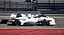 Dallara DW12 UAK-18 2025 High Downforce