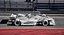 Dallara DW12 UAK-18 2025 High Downforce