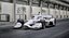 Dallara DW12 UAK-18 2025 High Downforce