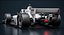 Dallara DW12 UAK-18 2025 High Downforce